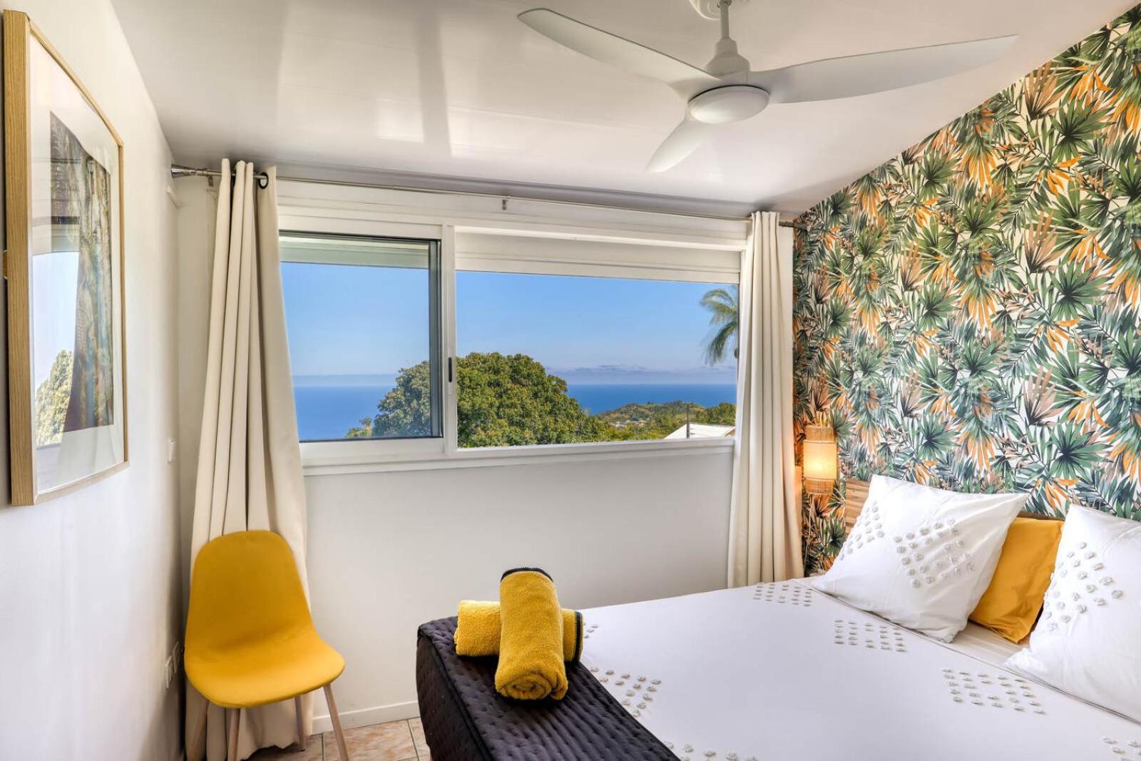 Villa Couleurs Du Sud Sauvage Saint-Joseph Phòng bức ảnh