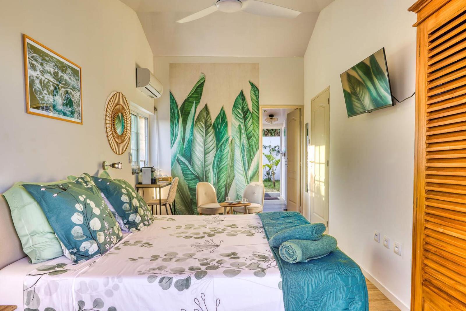 Villa Couleurs Du Sud Sauvage Saint-Joseph Phòng bức ảnh