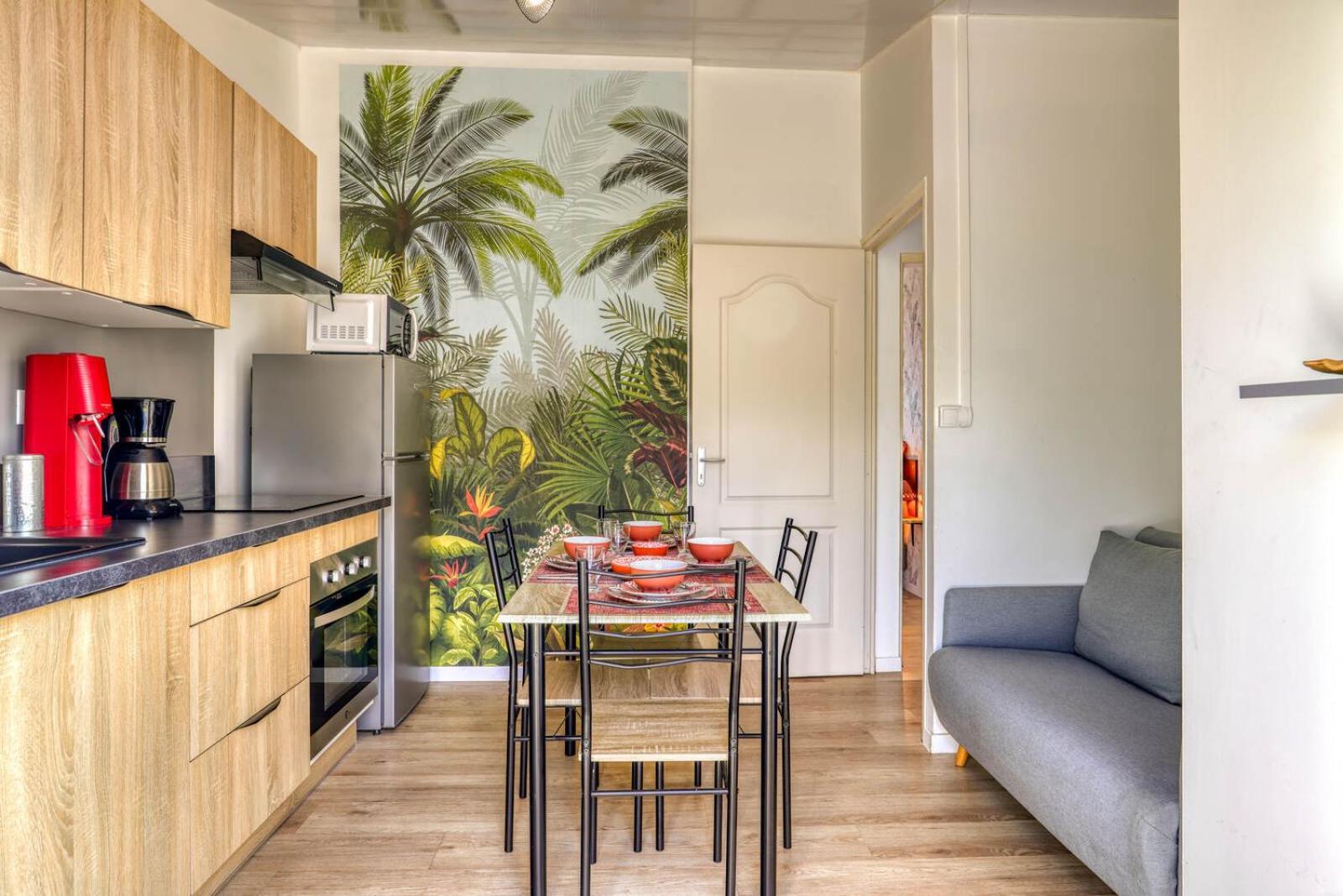 Villa Couleurs Du Sud Sauvage Saint-Joseph Phòng bức ảnh