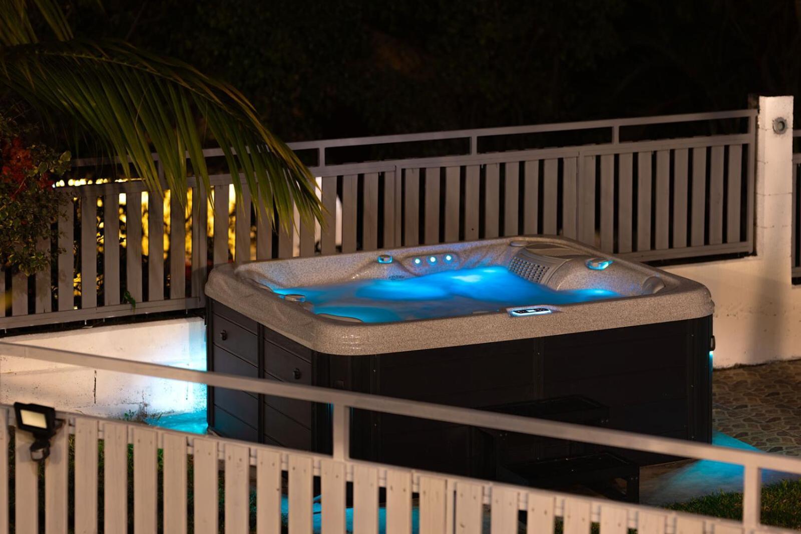 Villa Couleurs Du Sud Sauvage Saint-Joseph Ngoại thất bức ảnh