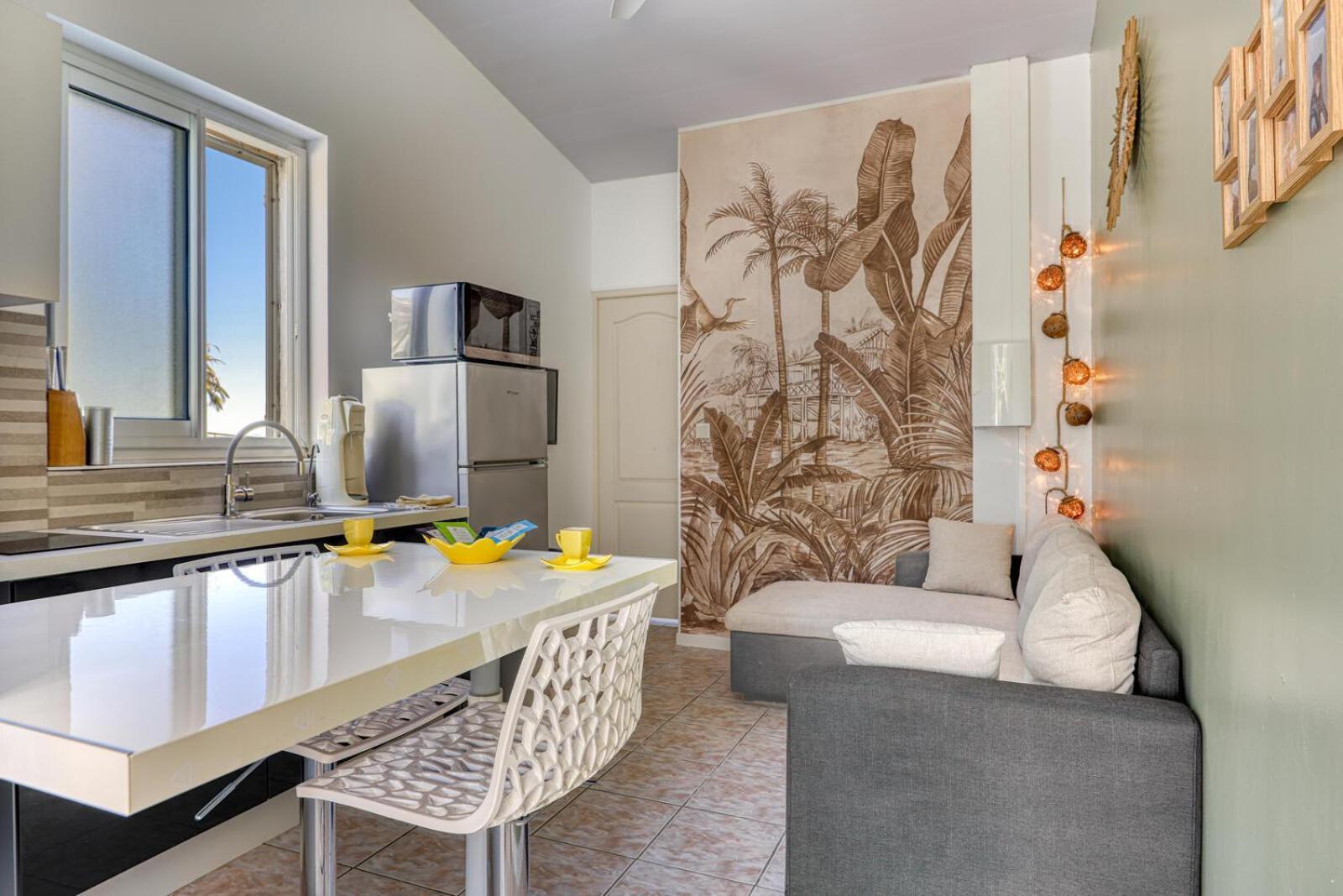 Villa Couleurs Du Sud Sauvage Saint-Joseph Phòng bức ảnh