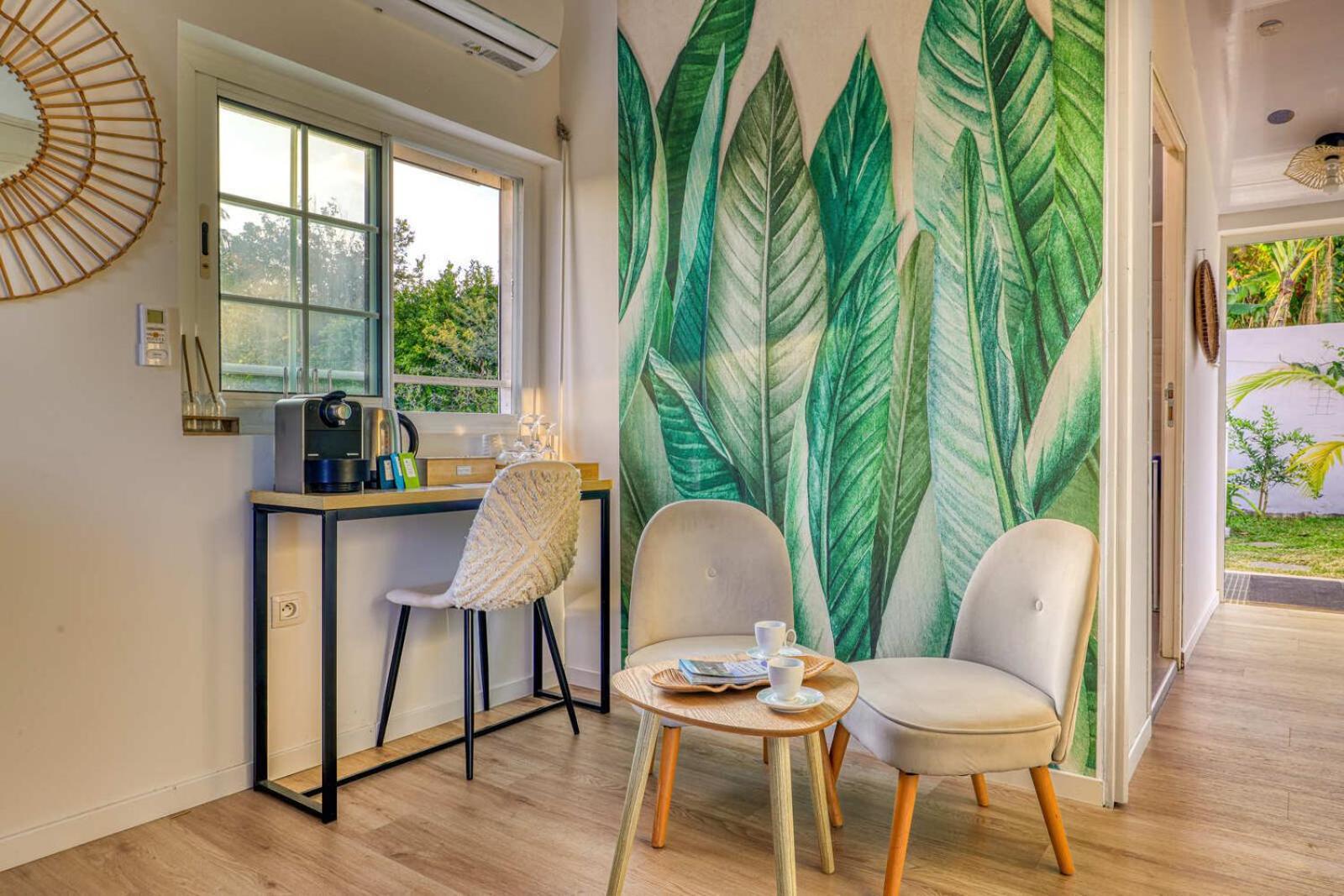 Villa Couleurs Du Sud Sauvage Saint-Joseph Phòng bức ảnh